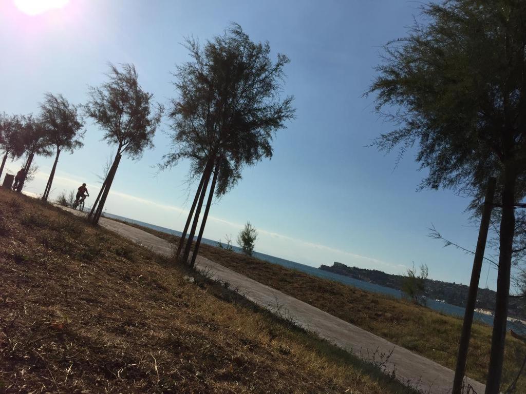 Apartment Libero Portorož Eksteriør bilde