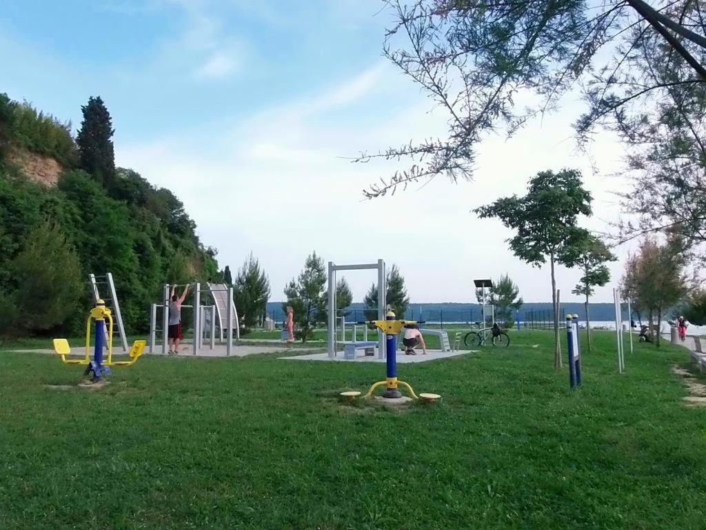 Apartment Libero Portorož Eksteriør bilde
