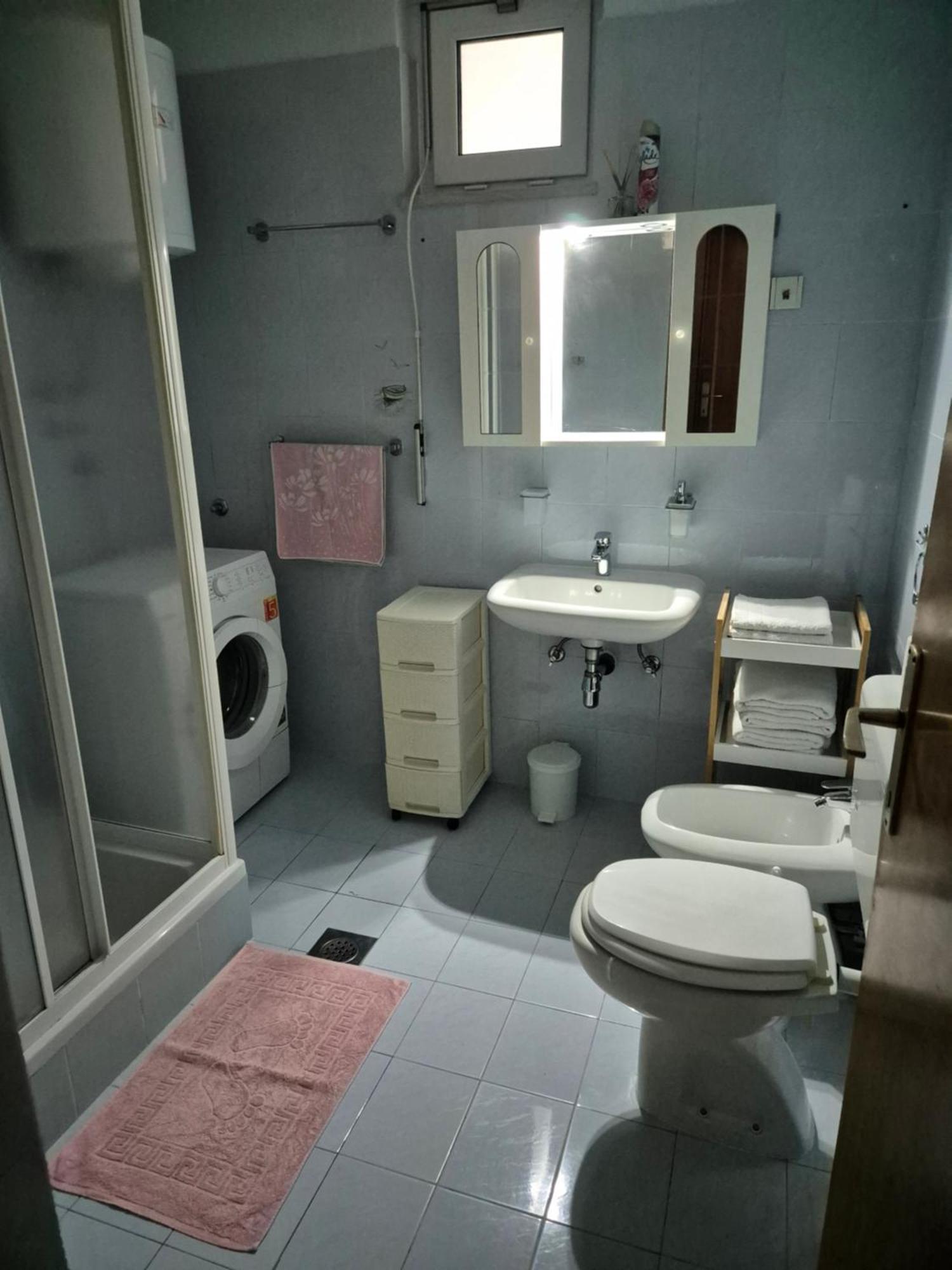 Apartment Libero Portorož Eksteriør bilde