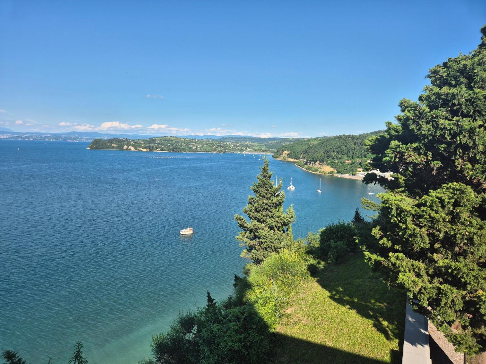 Apartment Libero Portorož Eksteriør bilde